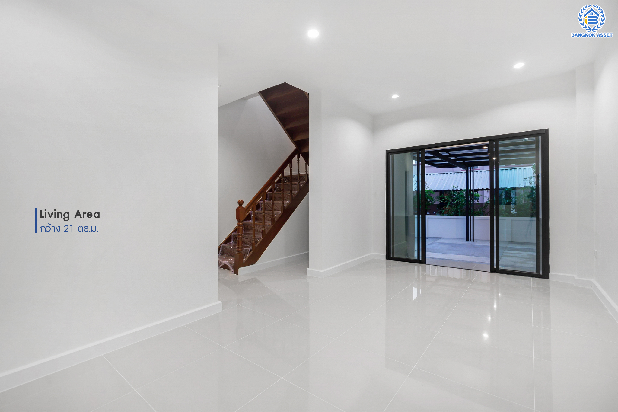 บ้านมือสองตกแต่งใหม่ ม.คุณาลัย บางใหญ่-เซ็นทรัลเวสต์เกต หลังมุม พร้อมทุกการเข้าอยู่ บนเนื้อที่ 54.7 ตร.ว. ฟังก์ชัน 4 ห้องนอน 2 ห้องน้ำ พื้นที่บริเวณหน้าบ้านกว้างขวาง จอดรถได้ถึง 4 คัน บนทำเลเดินทางสะดวก เชื่อมต่อ ถ.กาญจนาภิเษก ใกล้เซ็นทรัลเวสต์เกต และรถไฟฟ้าสายสีม่วง "สถานีคลองบางไผ่"...